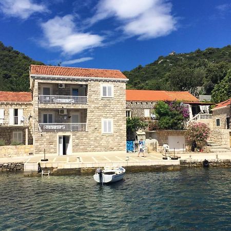 Apartments By The Sea Okuklje, Mljet - 4933 Экстерьер фото