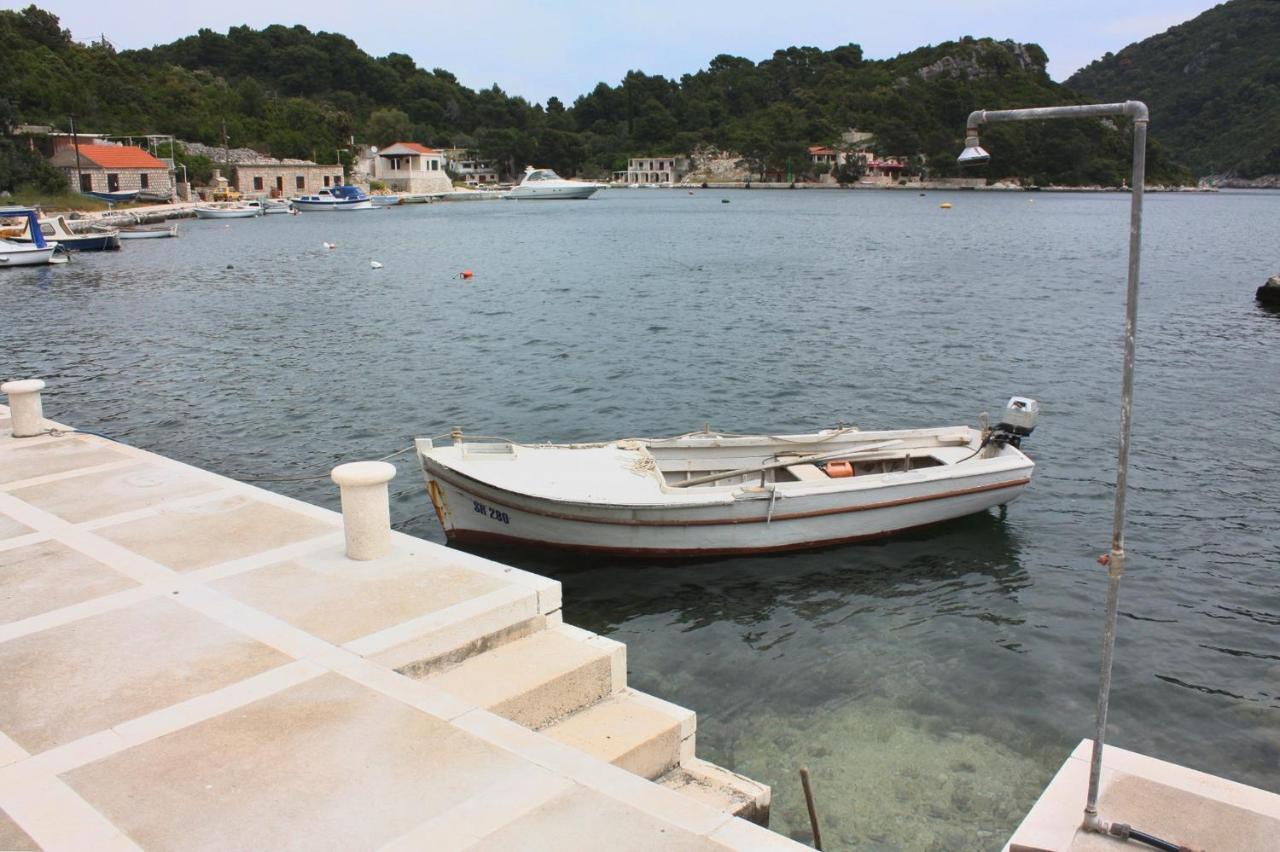 Apartments By The Sea Okuklje, Mljet - 4933 Экстерьер фото