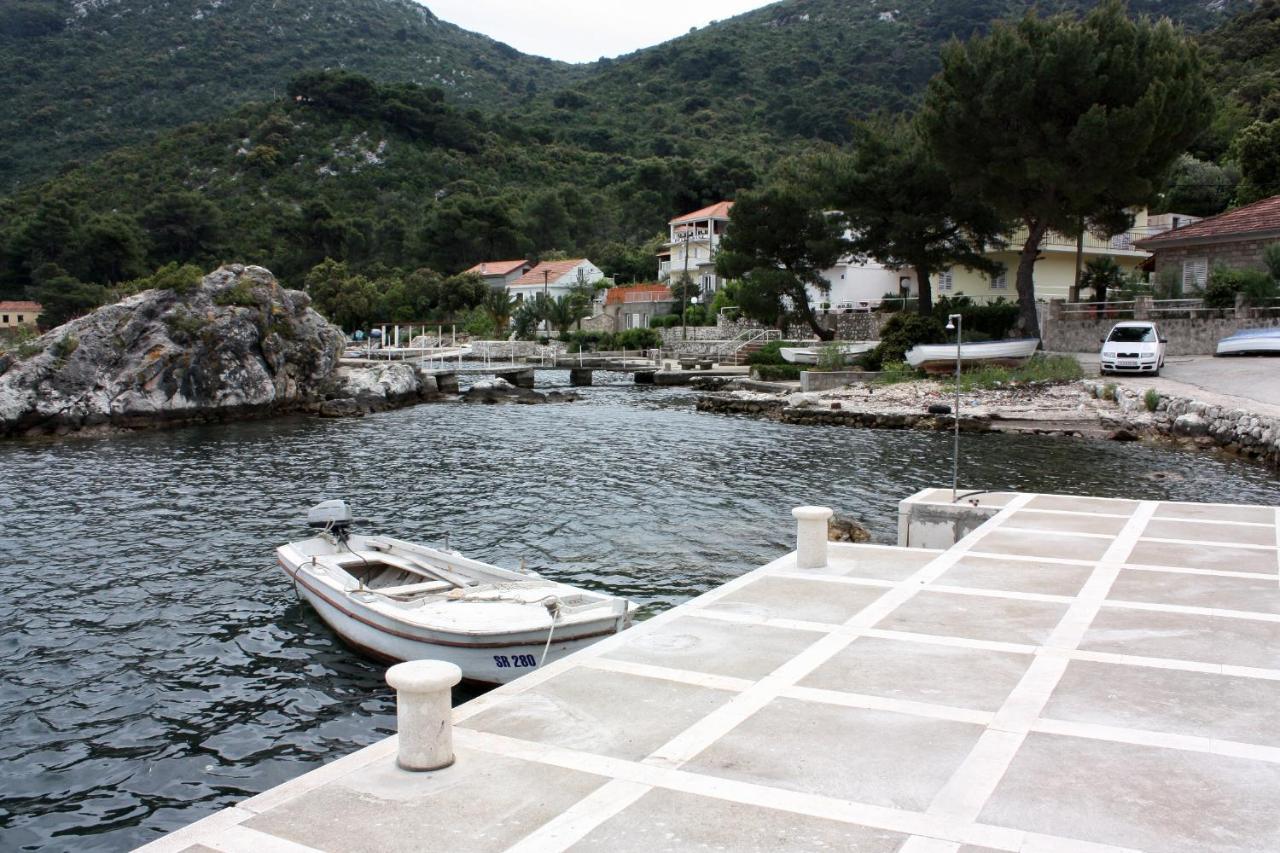 Apartments By The Sea Okuklje, Mljet - 4933 Экстерьер фото