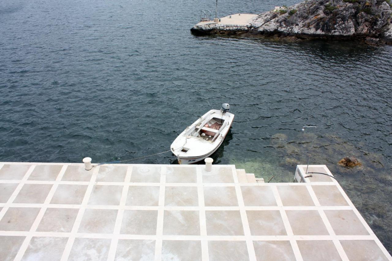 Apartments By The Sea Okuklje, Mljet - 4933 Экстерьер фото