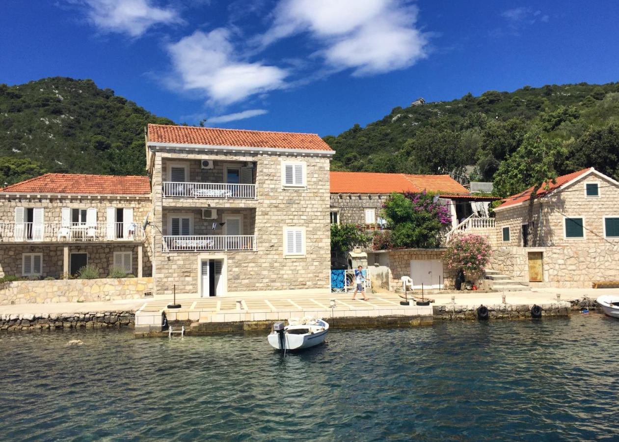 Apartments By The Sea Okuklje, Mljet - 4933 Экстерьер фото