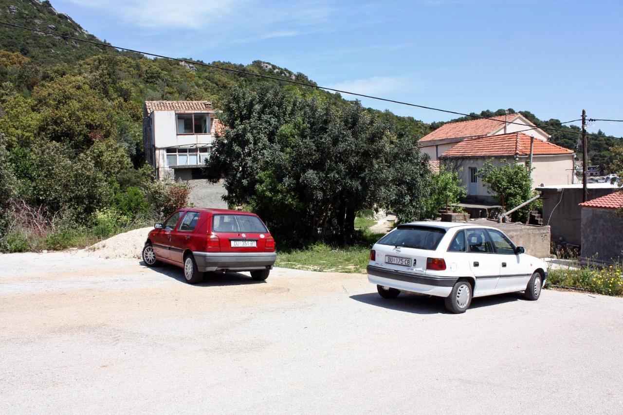 Apartments By The Sea Okuklje, Mljet - 4933 Экстерьер фото