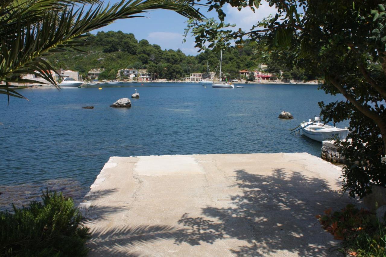 Apartments By The Sea Okuklje, Mljet - 4933 Экстерьер фото