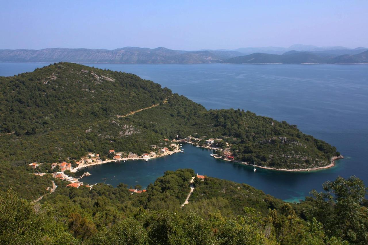 Apartments By The Sea Okuklje, Mljet - 4933 Экстерьер фото