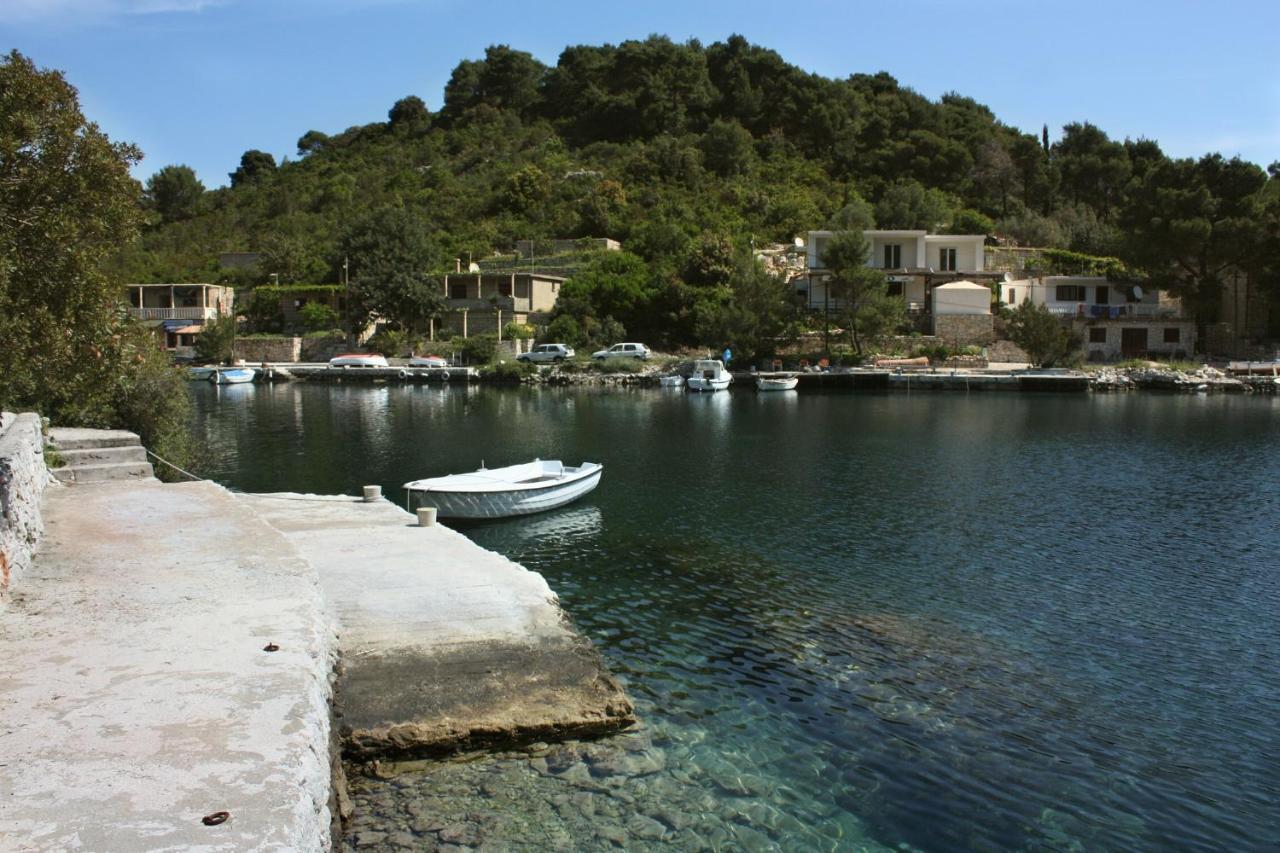 Apartments By The Sea Okuklje, Mljet - 4933 Экстерьер фото
