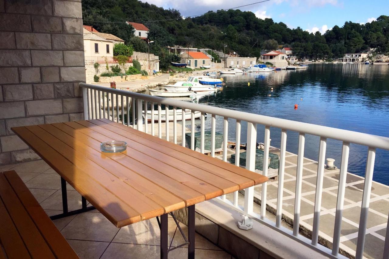Apartments By The Sea Okuklje, Mljet - 4933 Экстерьер фото