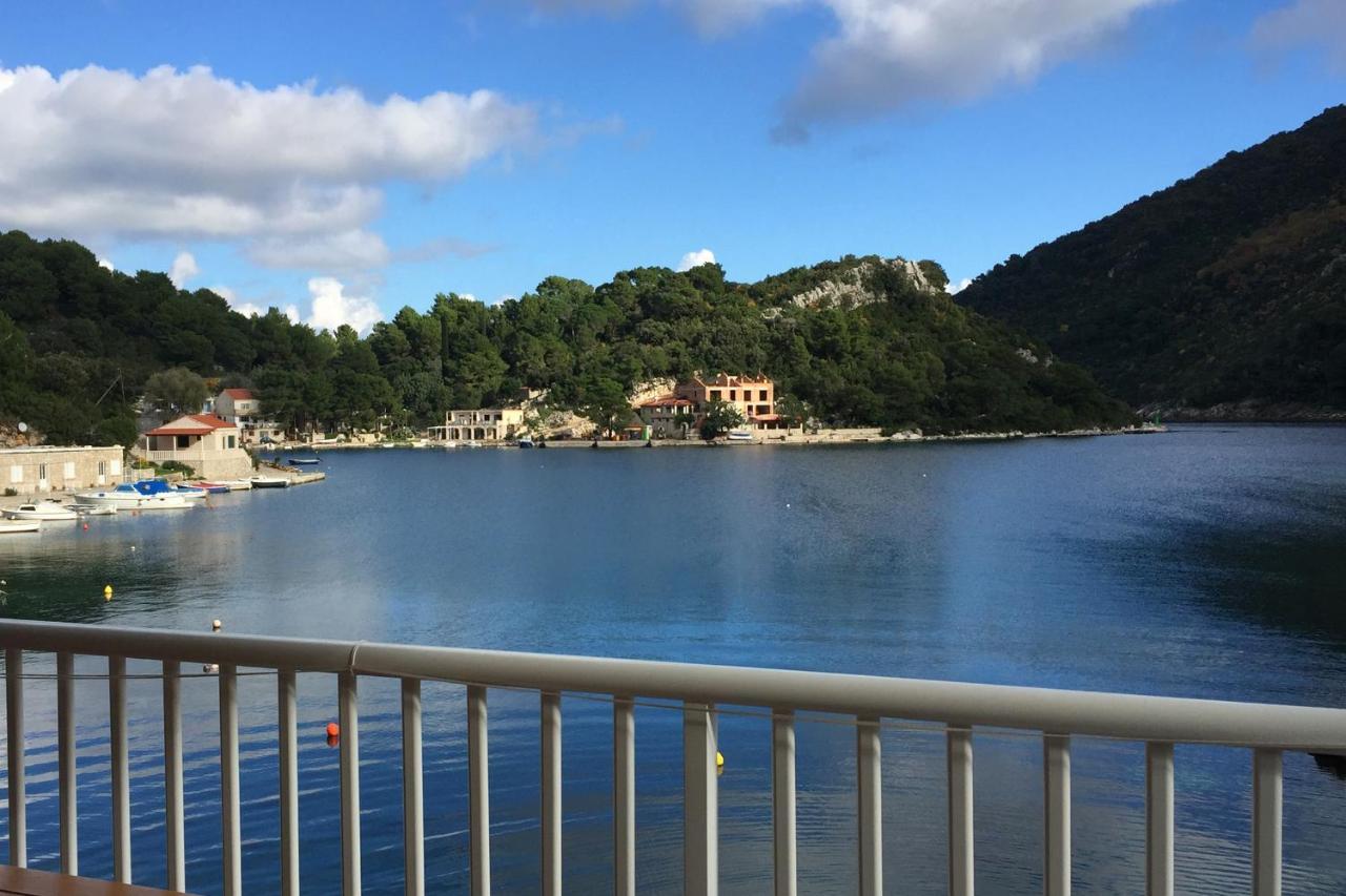 Apartments By The Sea Okuklje, Mljet - 4933 Экстерьер фото